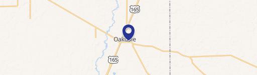 Oakdale, LA 71463