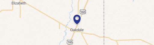 Oakdale, LA 71463