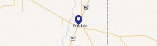 Oakdale, LA 71463