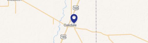 Oakdale, LA 71463