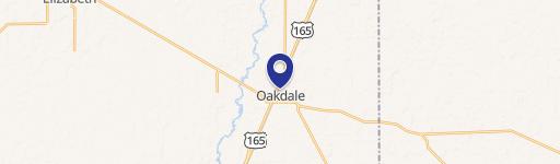 Oakdale Br 115th N 11th St St