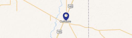 Oakdale, LA 71463