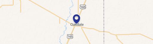 Oakdale, LA 71463