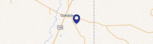Oakdale, LA 71463
