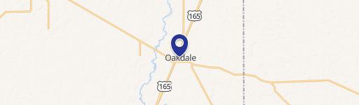 Oakdale, LA 71463