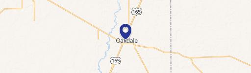 Oakdale, LA 71463