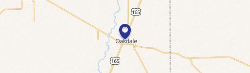 Oakdale, LA 71463