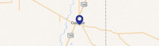 Oakdale, LA 71463