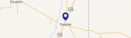 Oakdale, LA 71463