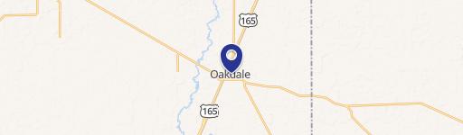 Oakdale, LA 71463