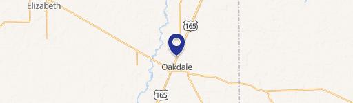 Oakdale, LA 71463