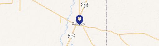 Oakdale, LA 71463