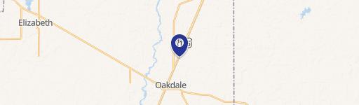 Oakdale, LA 71463