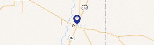 Oakdale, LA 71463