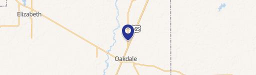 Oakdale, LA 71463