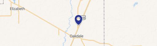 Oakdale, LA 71463