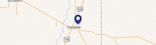 Oakdale, LA 71463