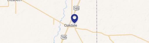 Oakdale, LA 71463