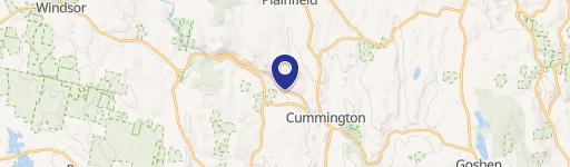 Cummington Rd