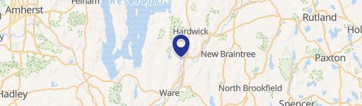 283 Old Gilbertville Rd