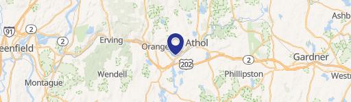 821 Daniel Shays Hwy