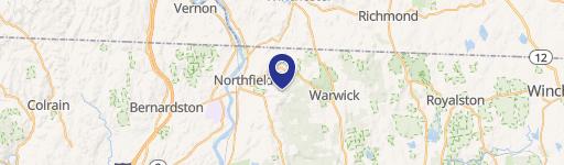 Northfield, MA 01360