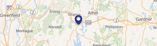 245 Daniel Shays Hwy