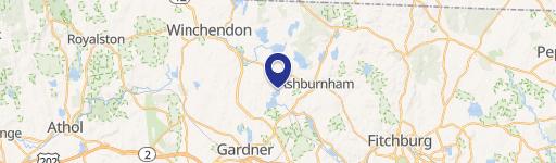 Ashburnham, MA 01430