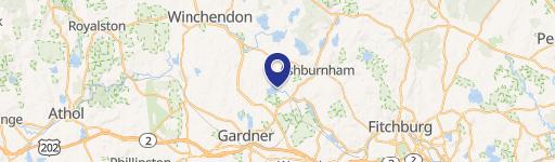 Ashburnham, MA 01430