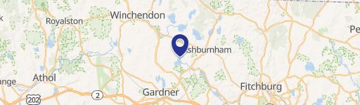 Ashburnham, MA 01430