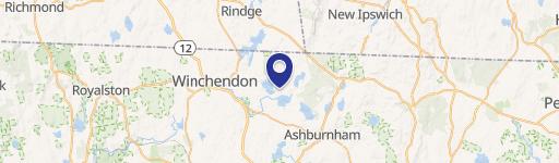 Ashburnham, MA 01430