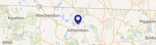Ashburnham, MA 01430