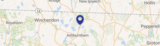 Ashburnham, MA 01430