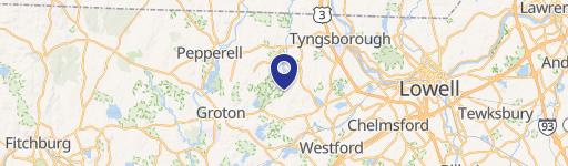 1 Jonathan Nutting Rd