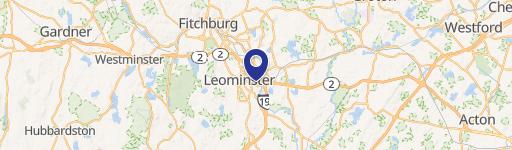 9 Leominster Connector