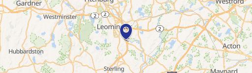 260 New Lancaster Rd