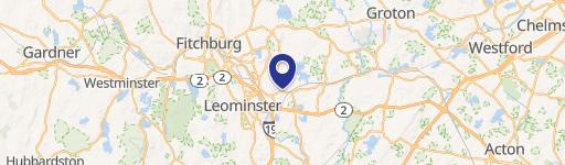 40 Leominster Shirley Rd