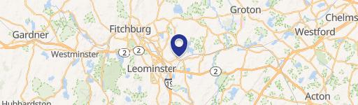 133 Leominster Shirley Rd