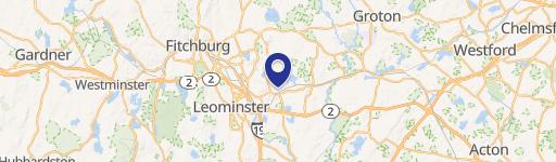 181 Leominster Shirley Rd