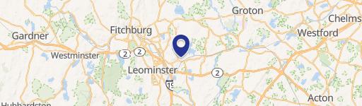 131 Leominster Shirley Rd