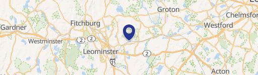 435th Leominster Shirley Rd