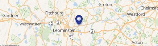 411 Leominster Shirley Rd