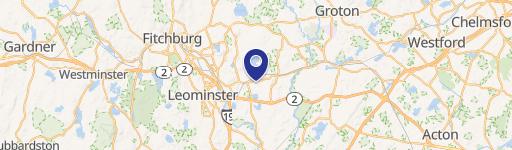 400 Leominster Shirley Rd