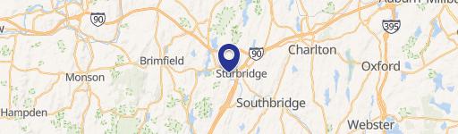 1st Old Sturbridge Vlg Rd