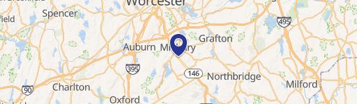 Worcester Providence Tpke