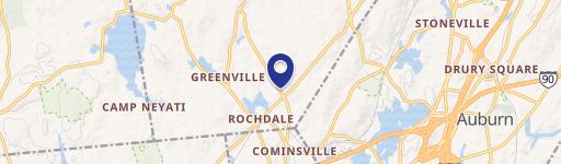 110 Huntoon Memorial Hwy