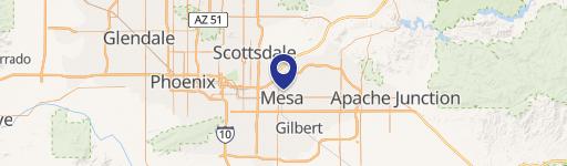 Mesa, AZ 85201