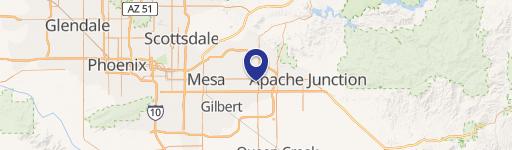 Mesa, AZ 85206