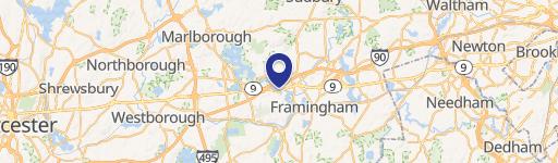 1500 Worcester Rd, Unit G6