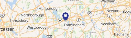 1550 Worcester Rd, Unit G37